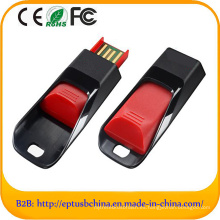 Famosa marca USB Flash Drive con ampolla Pcakage (ET056)